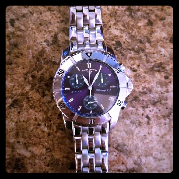 Swiss Legend Other - Swiss Legend Ms12 dc Monteco Collection